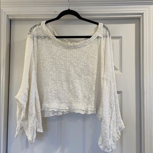 Free People Lightweight Sweater